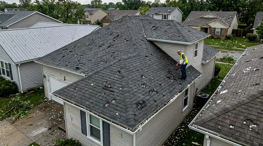 Hail Damage on Roofs What Homeowners Should Know