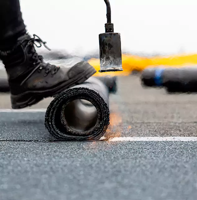Certified EPDM Rubber Roofing Specialists in Wheaton, IL