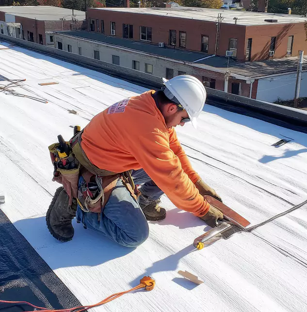 Reliable Flat Roof Contractors Serving Wheaton, IL