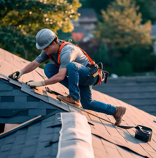 Premium Replacement Garage Roofs: Upgrading Wheaton, IL Properties With Lasting Protection