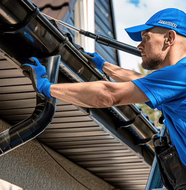 Reliable House Gutter Repair: Stopping Leaks and Protecting Wheaton Properties
