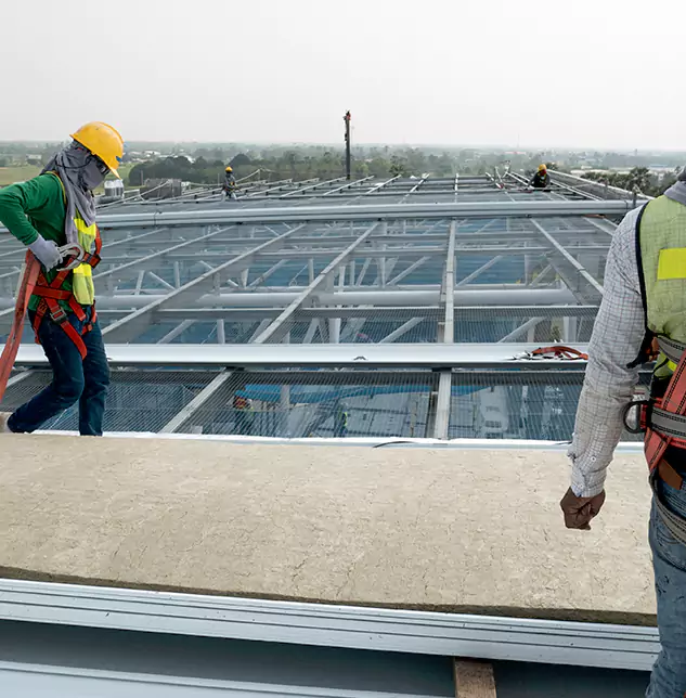 Expert Facility Restoration: Your Trusted Team for Industrial Roof Repair in Wheaton, IL