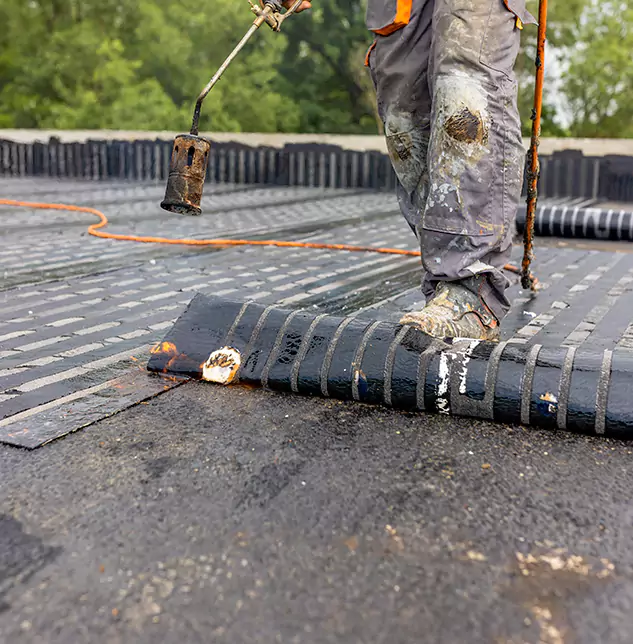 Trusted Membrane Leak Repair: Sealing Wheaton's Flat Roofs Against Water Intrusion