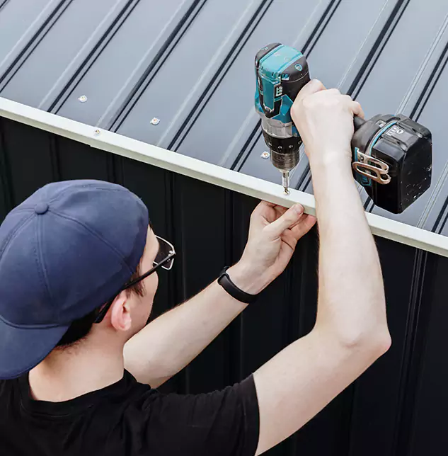 Experienced Metal Roofing Contractors Proudly Serving in Wheaton, IL