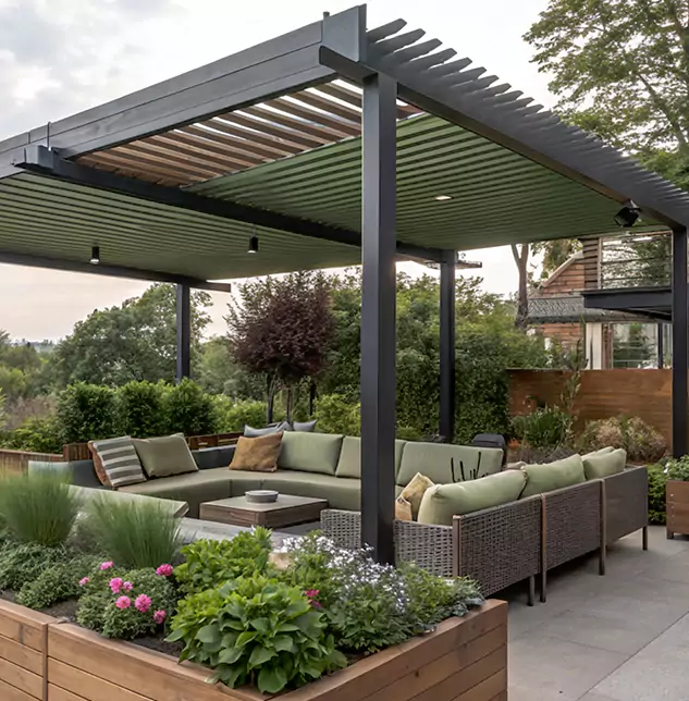 Superior Outdoor Shelter Maintenance in Wheaton, IL