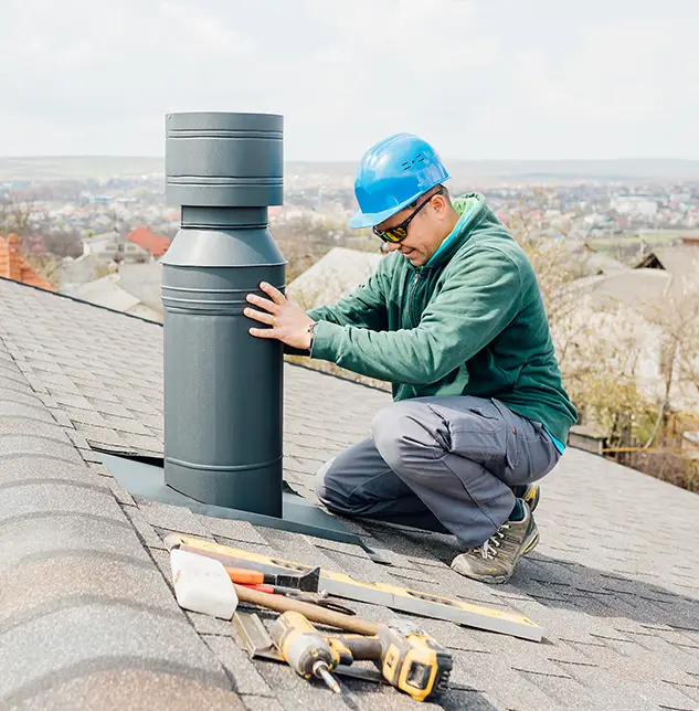 Expert Chimney Flashing Contractors Serving Wheaton, IL