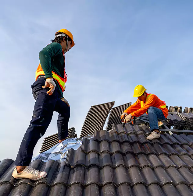 Residential Roof Repair Company: Trusted House Roof Repair Specialists in Wheaton, IL