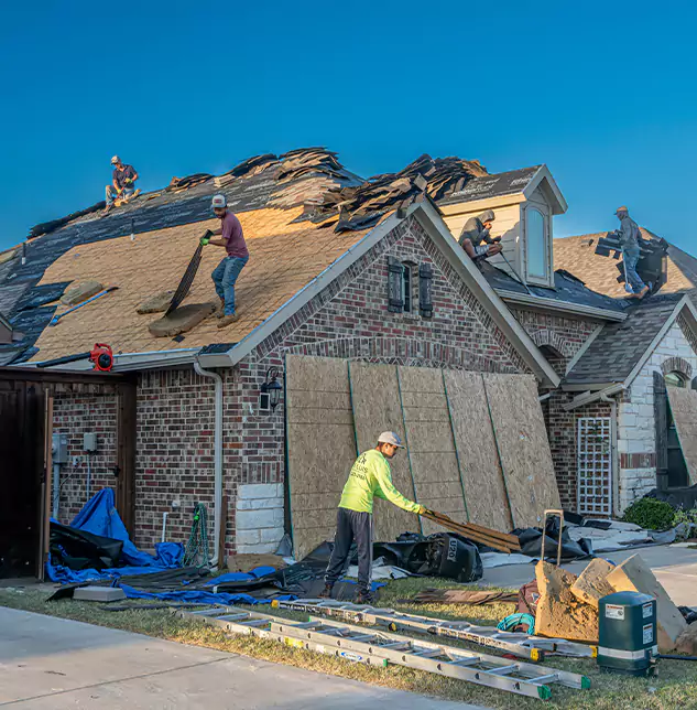 Reliable Residential Roof Replacement Contractors in Wheaton, IL