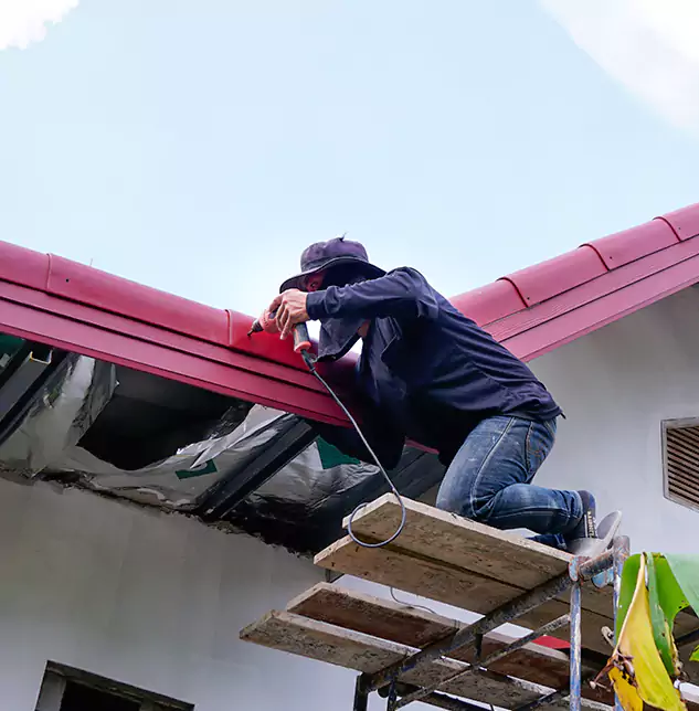 Expert Gutter and Roof Repair: Keeping Wheaton Properties Dry and Protected