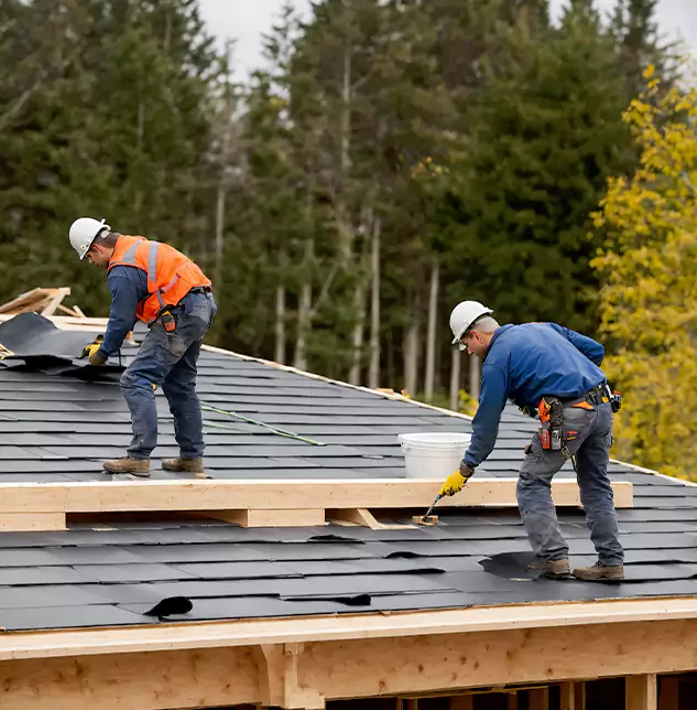 Precision Fix Flashing on Roof Services: Sealing Wheaton Properties Against Water Intrusion
