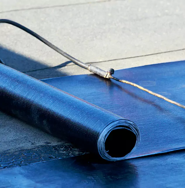 Expert Rubberized Roof Patch Solutions: Restoring Wheaton's Flat Roofs to Peak Performance