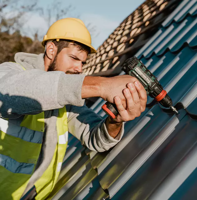 Wheaton Homeowners Count on Wheaton Roofing Experts for Steel Roofing Excellence