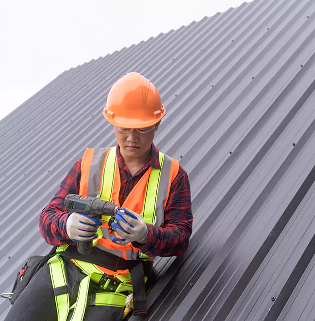 Wheaton's Tin Roof Restoration Experts: Stopping Every Tin Roof Problem