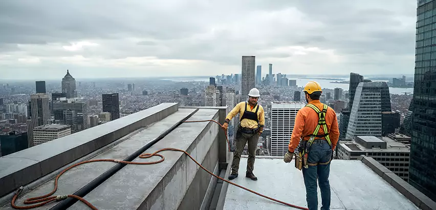 Professional Commercial Roof Replacement Services in Wheaton, IL