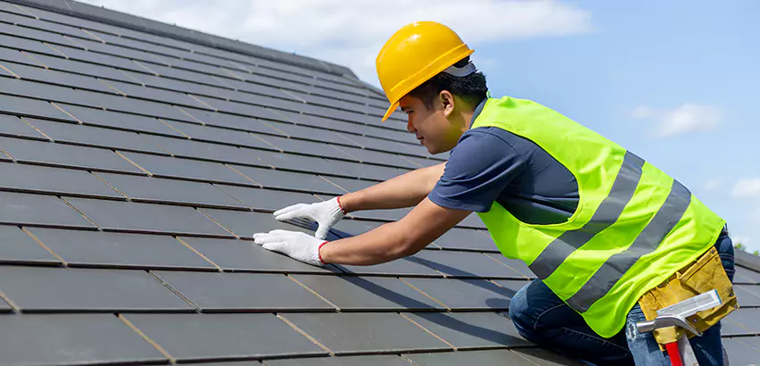 Professional Hail Damage Roof Repair Services in Wheaton, IL