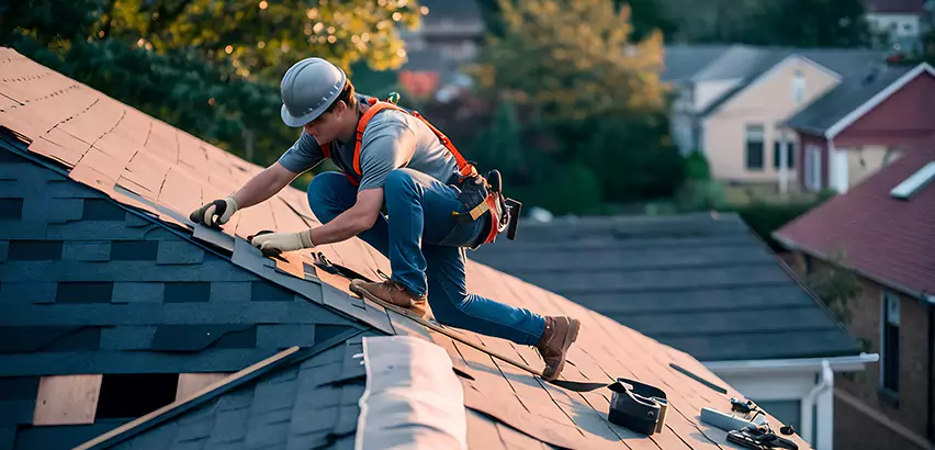 Professional Hole in Roof Repair Services in Wheaton, IL