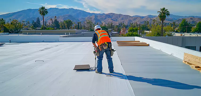 Professional Roof Coating Services in Wheaton, IL