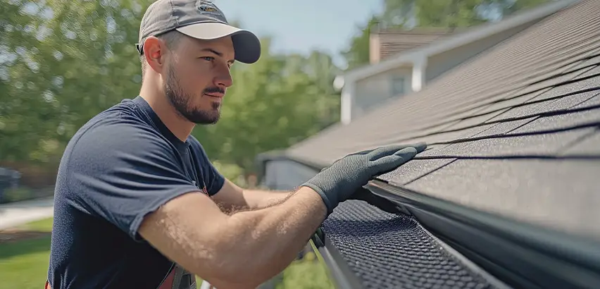 Professional Roof Eaves Services in Wheaton, IL