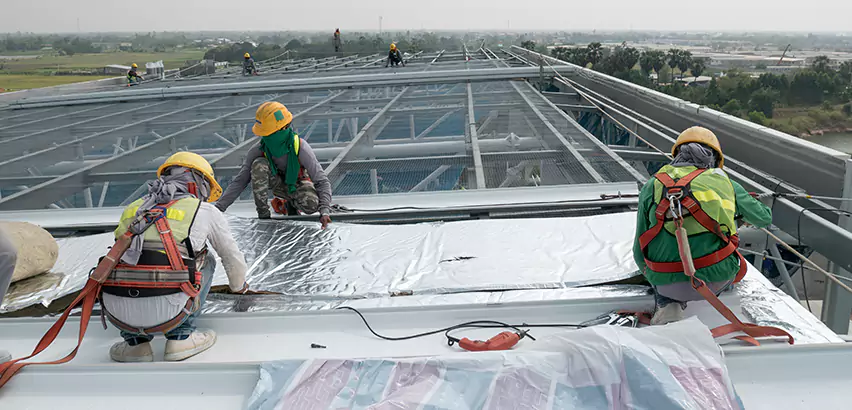 Professional Roof Waterproofing Services in Wheaton, IL