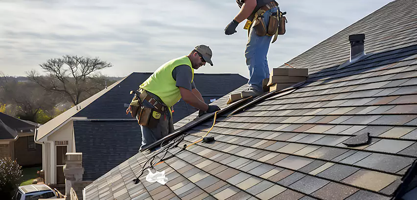 Professional Sagging Roof Repair Services in Wheaton, IL