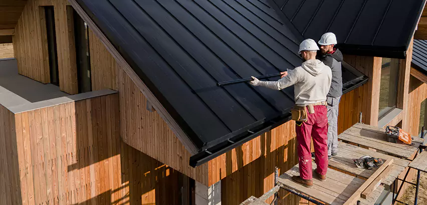 Professional Soffit Repair Services in Wheaton, IL