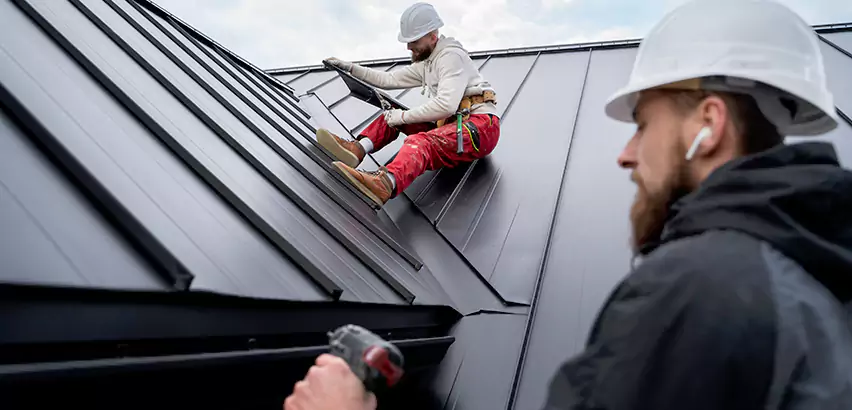 Professional Steel Roof Installation Services in Wheaton, IL