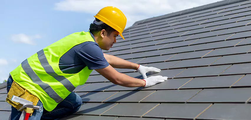 Dimensional Shingle Installation in Wheaton
