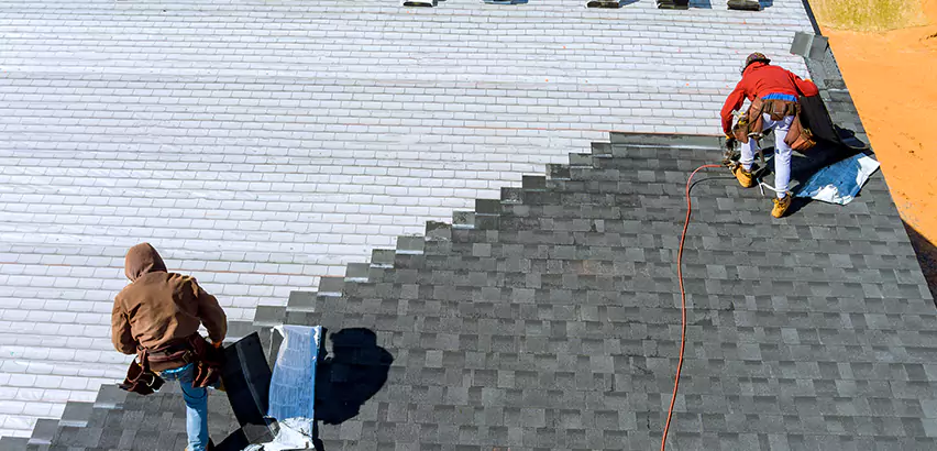 Residential Cedar Roof Repair Wheaton