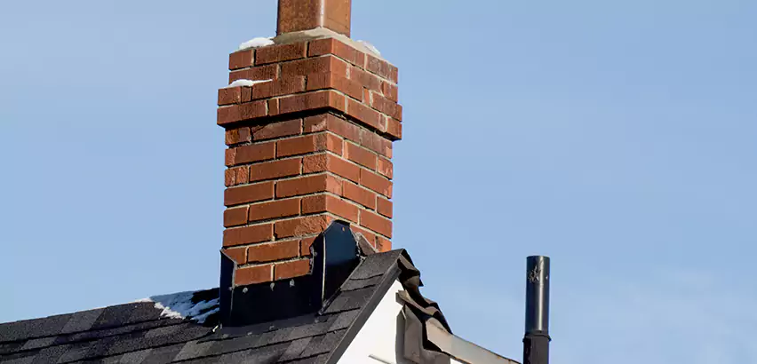 Waterproofing Chimney Flashing in Wheaton