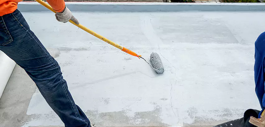 Flat Roof Coatings in Wheaton