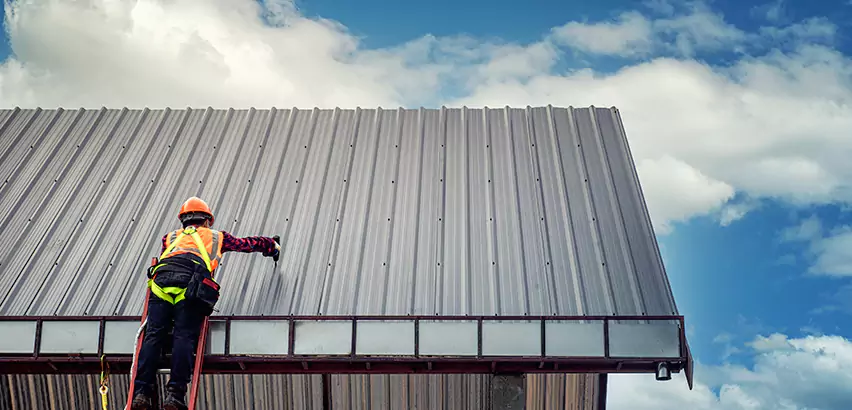 Industrial Roofing and Cladding in Wheaton