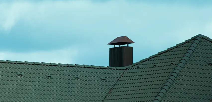 Chimney Flashing Replacement for Storm Damage in Wheaton