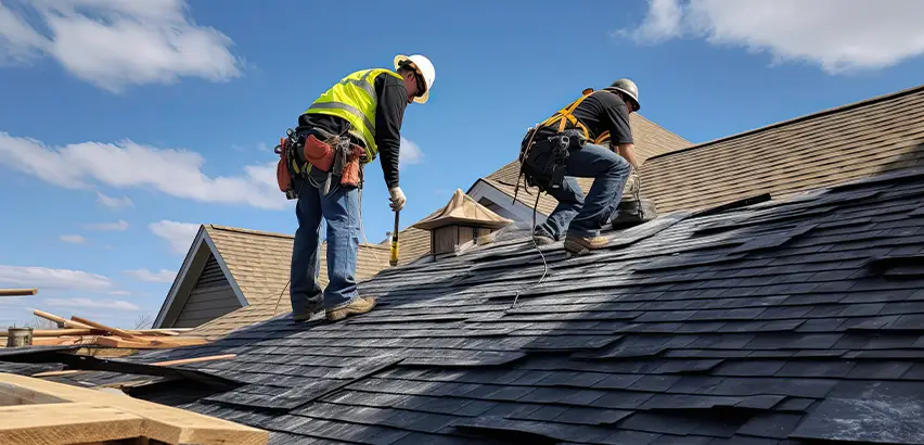 GAF Valley Installation in Wheaton