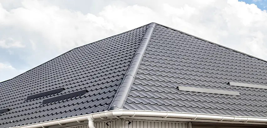 Roof Gully Repair in Wheaton