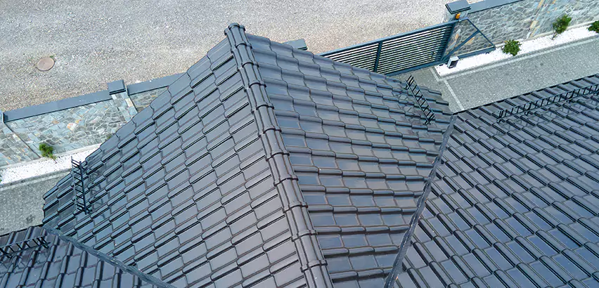 Composite Slate Roof in Wheaton