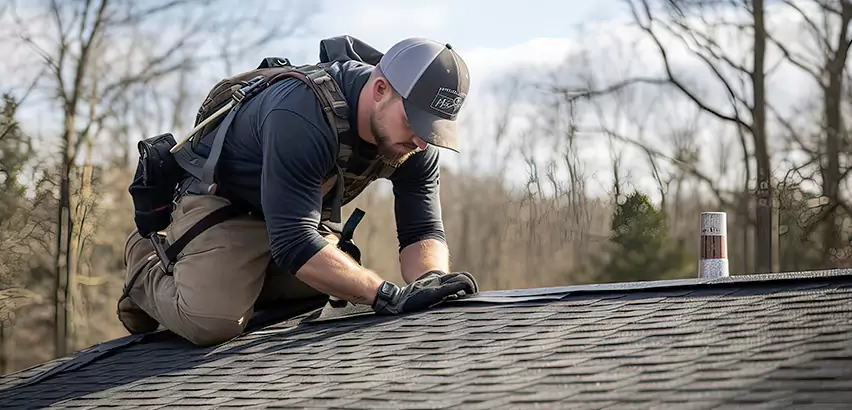 Storm Damage Roof Repair Company in Wheaton