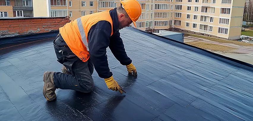 Professional TPO Roof Replacement Services in Wheaton, IL