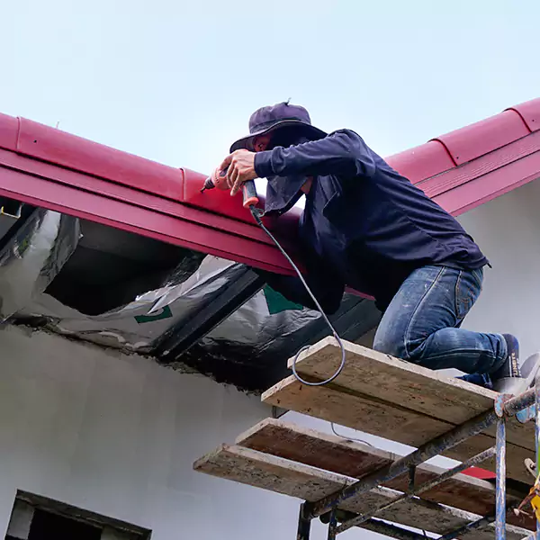 Why Wheaton, IL Homeowners Choose Wheaton Roofing Experts for Fascia Repair?