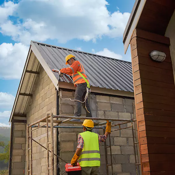 Why Wheaton Property Owners Trust Wheaton Roofing Experts for Metal Roofing?