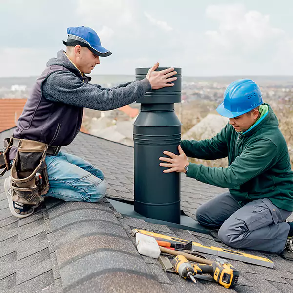Why Wheaton Homeowners Choose Wheaton Roofing Experts for Roof Flashing Repair Service?