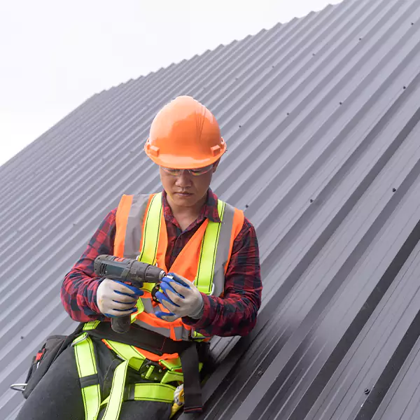 Why Property Owners in Wheaton Choose Wheaton Roofing Experts for Tin Roofing Installation Service?