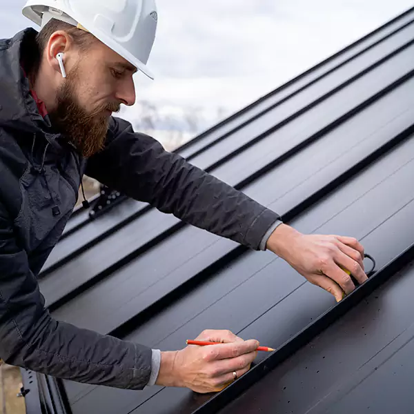 Why Wheaton Property Owners Choose Wheaton Roofing Experts for Tin Roof Repair service?
