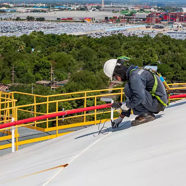 Why Wheaton Roofing Experts Is Wheaton's Trusted TPO Roofing Team?