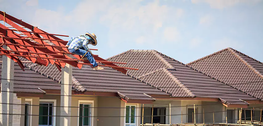 Professional Wind Damage Roof Repair Services in Wheaton, IL